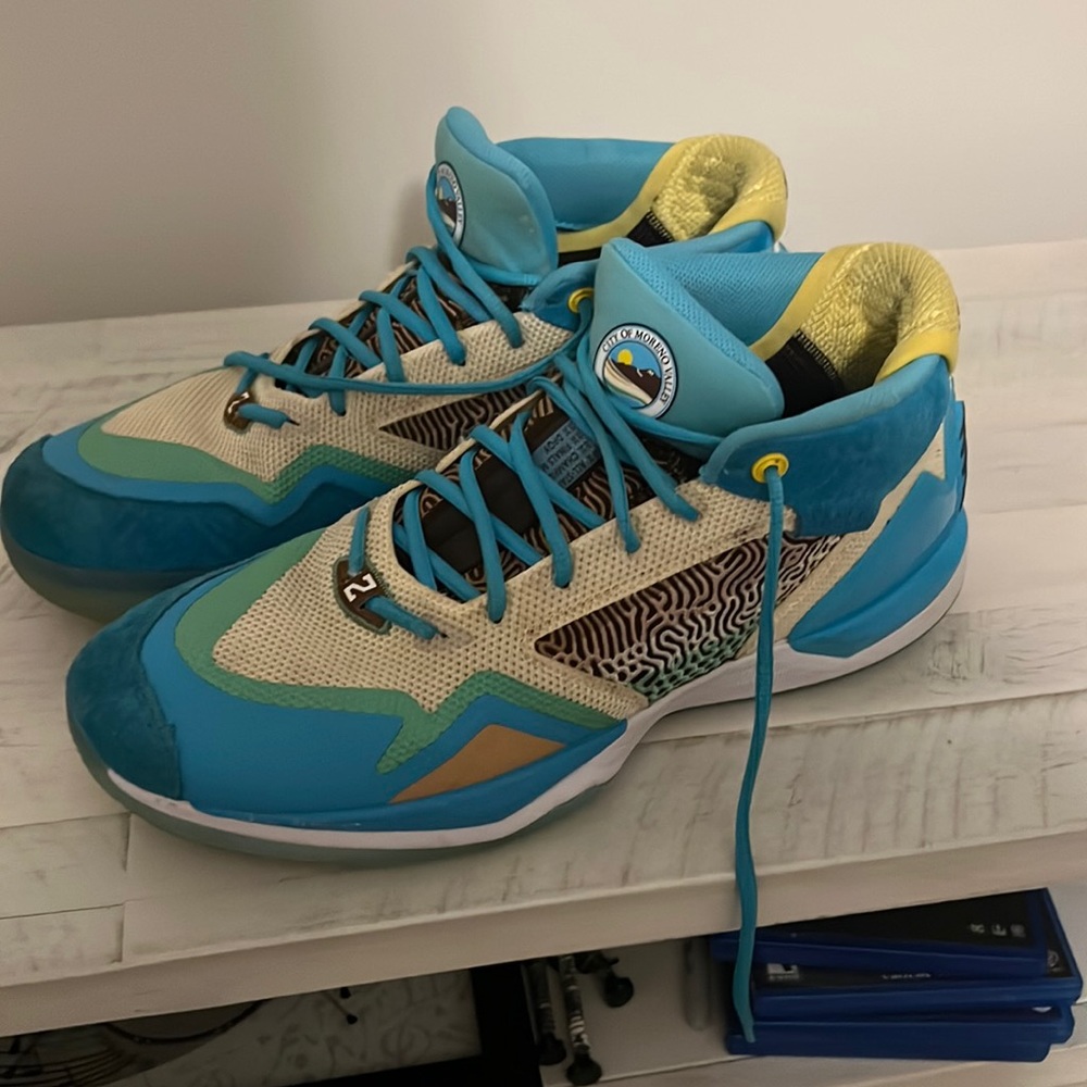 Men’s New Balance Kawhi “Moreno Valley” Shoes